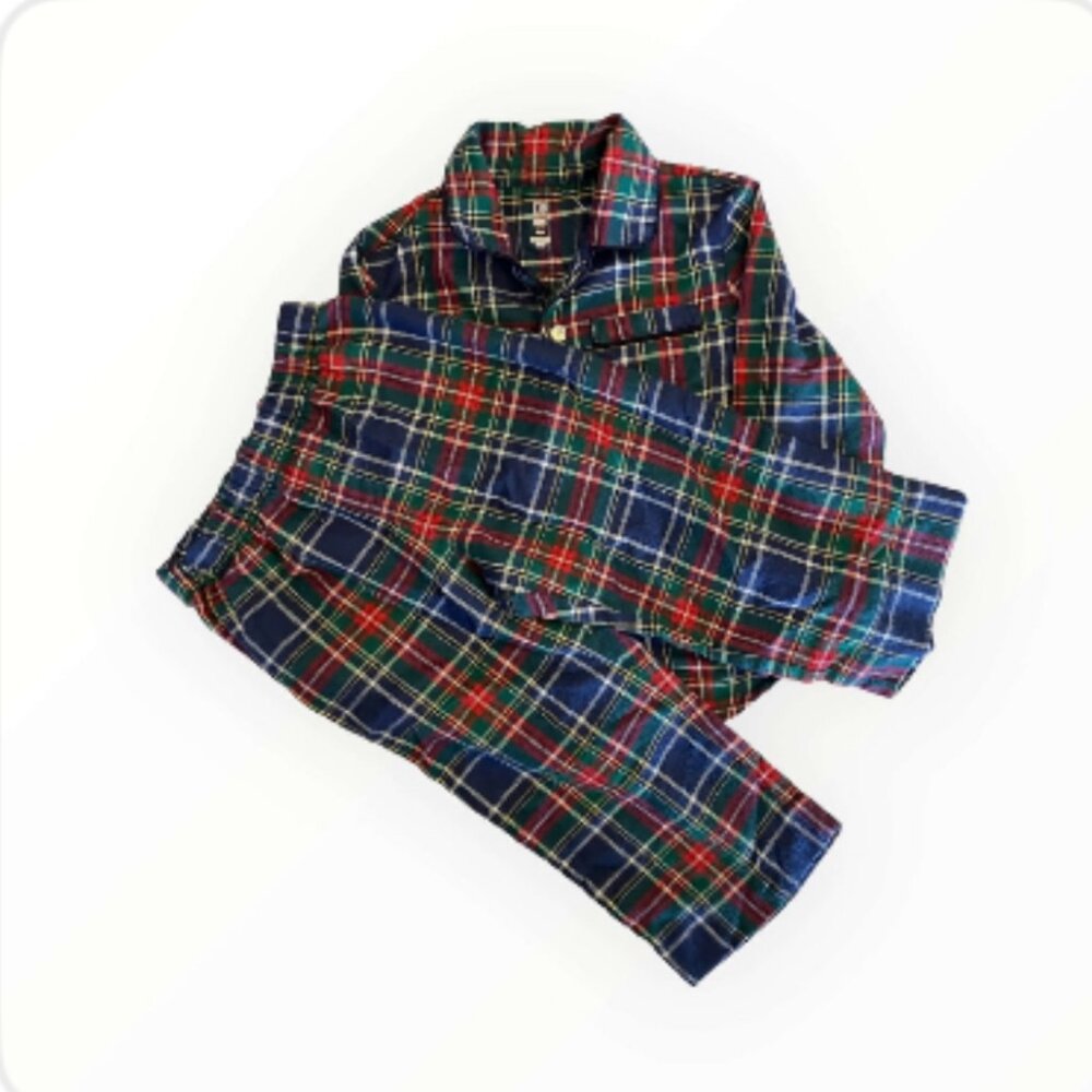Baby Gap Boys 2-pc Sleepwear (147-1)